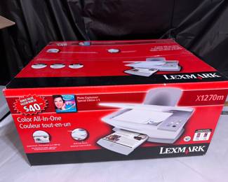 Lexmark Printer New $55.00 