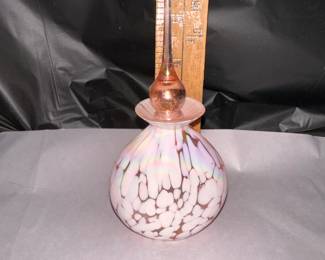 Silvestri Perfume Bottle $9.00