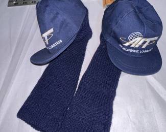 2 Hat Golf Club Covers $10.00
