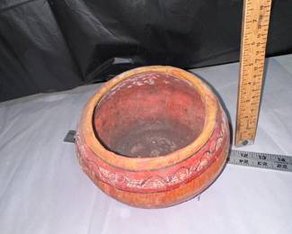 Mexico Flowerpot $5.00