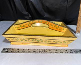 Foreside Wood Tray $10.00