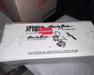 Hang Up Gravity Boots $25.00