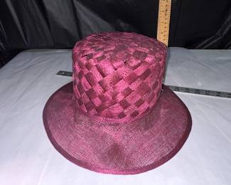 Elissa's Millinery London Hat $8.00