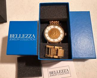 Bellezza Watch $8.00