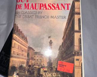 Gu De Maupassant $3.00