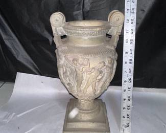 12" Roman Style Vase $12.00