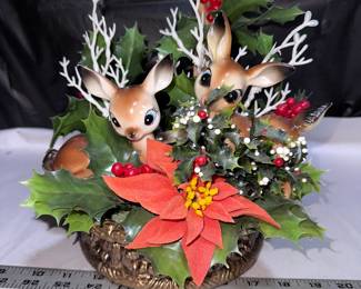 Deer Centerpiece $18.00