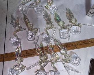 All Pixie Ornaments $14.00