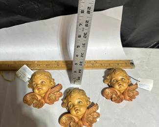 Fontanini 3 Ornaments $18.00