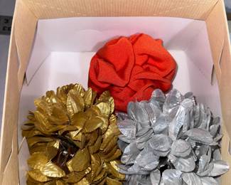 3 Hair Accessories $3.00