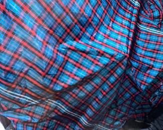 Large Oval Tablecloth $15.00