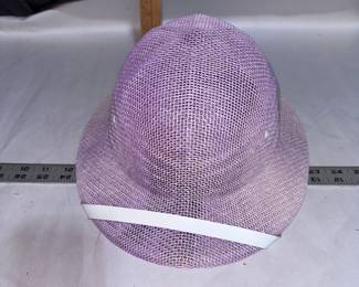 Purple Pith Helmet #2 $8.00