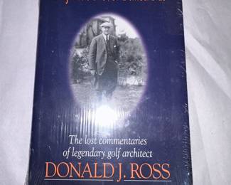 Golf has Never Failed Me Book $3.00