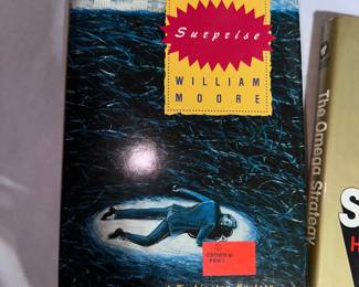 The Last Surprise Book $3.00