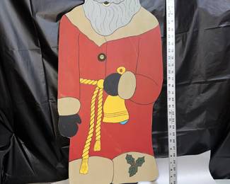 36" Santa $32.00