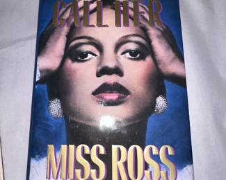Miss Ross Book $3.00