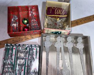 All Ornaments Shown $12.00