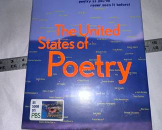 The United States of Poetry $4.00