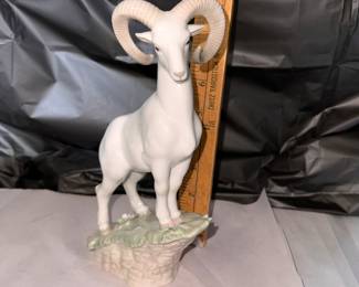 Lladro The Goat Ram $250.00