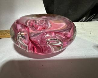 Rollin Karg Paperweight $24.00