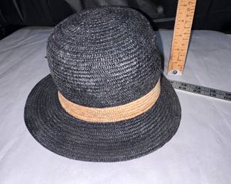 Straw Hat Italy $8.00