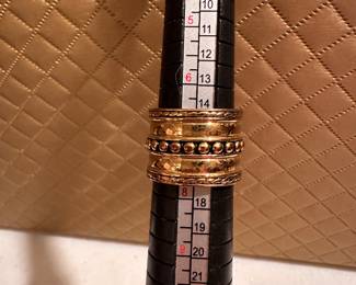 Size 7 Band Necklace $8.00