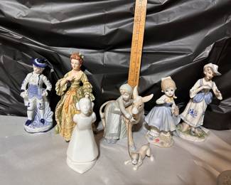 All Figurines Shown $20.00 All 