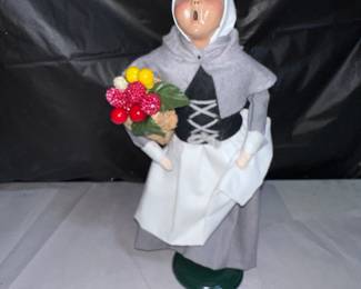 1996 Byer's Choice The Carolers $14.00