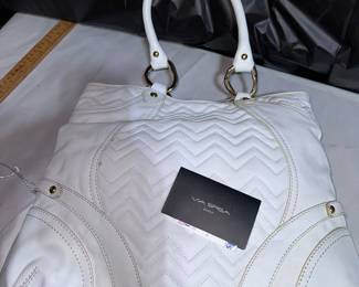 Via Spiga White Purse $10.00