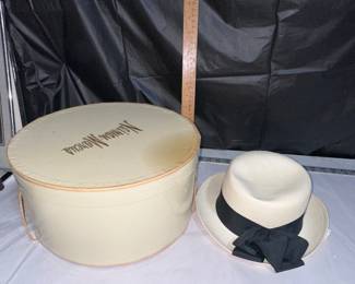 Street Smart Hat with Box $10.00