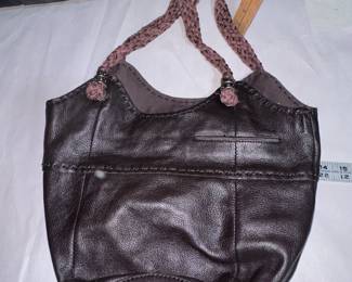The Sak Purse Brown $8.00