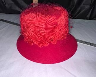 100% Wool Hat $8.00