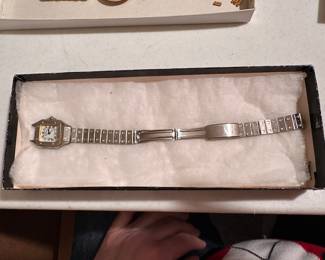 Le Baron Watch $8.00