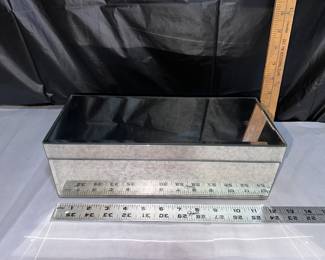 Mirrored Box $12.00