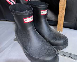 Hunter Rain Boots Size 6 $9.00