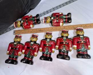 Bear Candles All $15.00