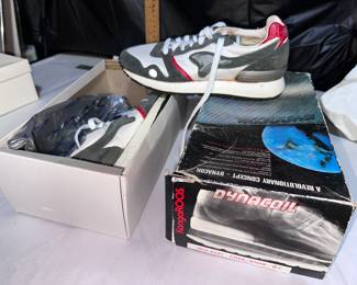 Dynacoil Kangaroos Size 6.5 $65.00