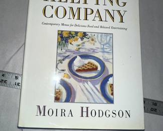 Keeping Company Moira Hodgson $4.00
