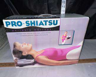 Pro Shiatsu $8.00