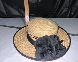 Nordstrom Straw Hat $8.00