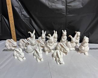 All Rabbits Shown $25.00