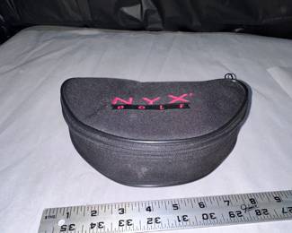 NYX Golf Glasses $10.00