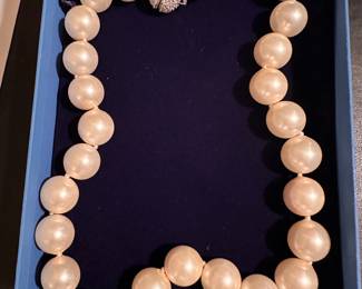 925 Sterling Clasp $12.00