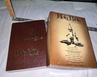 Bible Giant Print $3.00