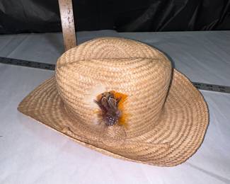 Betmar Hat Marshall Field's $8.00