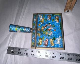 Cloisonne Silk Iron $24.00