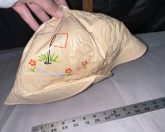 Billie Ross Hat $8.00