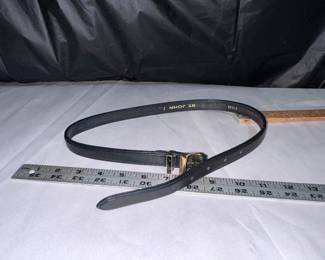 St John 2 Belt $6.00