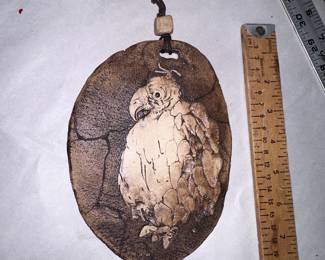 Parrot Clay Garden $16.00