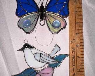 Both Suncatchers $5.00